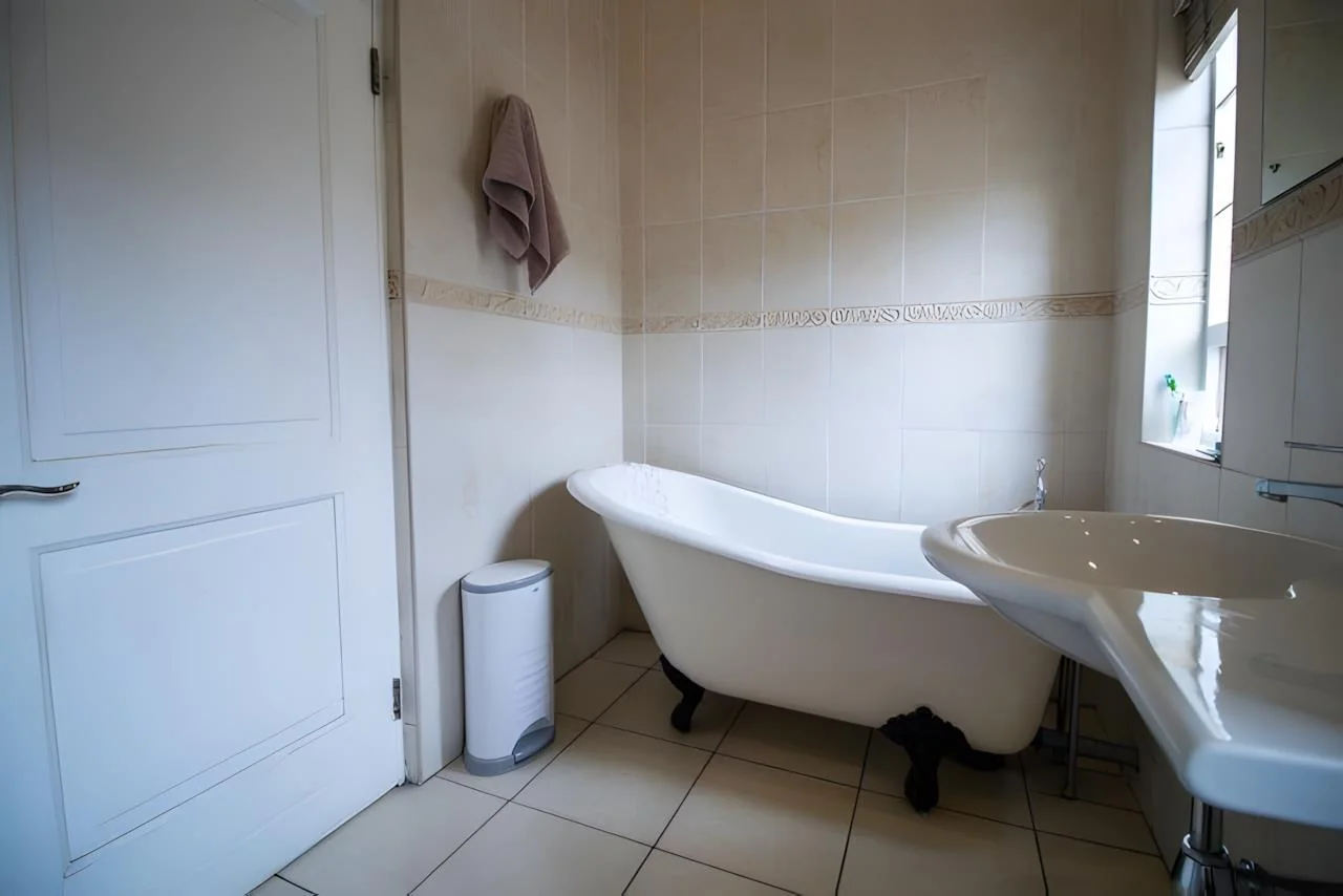 Spacious Modern House in Bryanston Offering Secure Living and Convenient Location