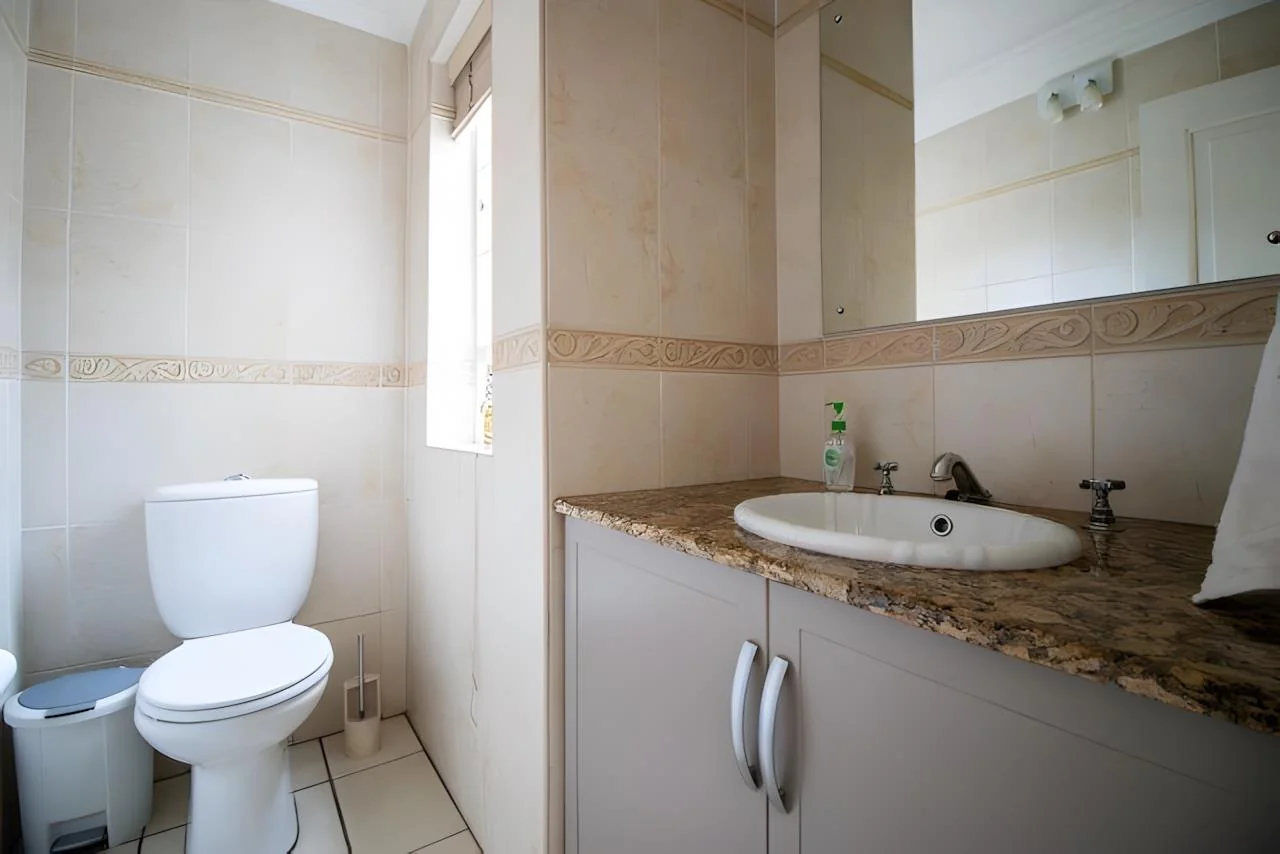 Spacious Modern House in Bryanston Offering Secure Living and Convenient Location