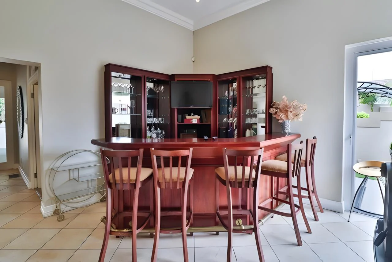Spacious Modern House in Bryanston Offering Secure Living and Convenient Location