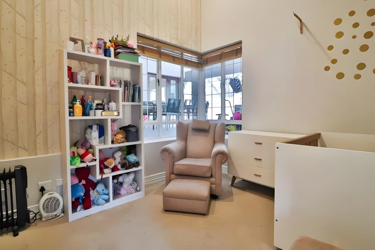 Spacious Modern House in Bryanston Offering Secure Living and Convenient Location