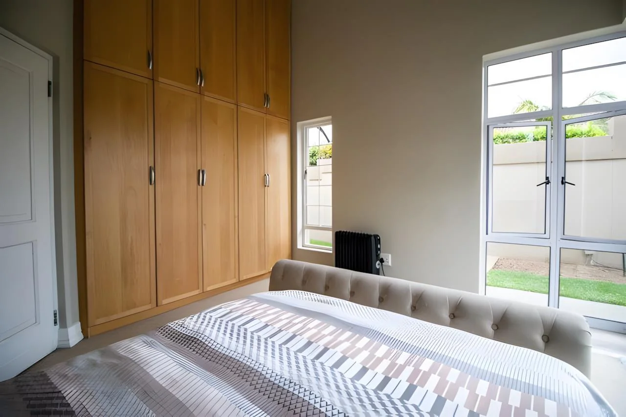 Spacious Modern House in Bryanston Offering Secure Living and Convenient Location