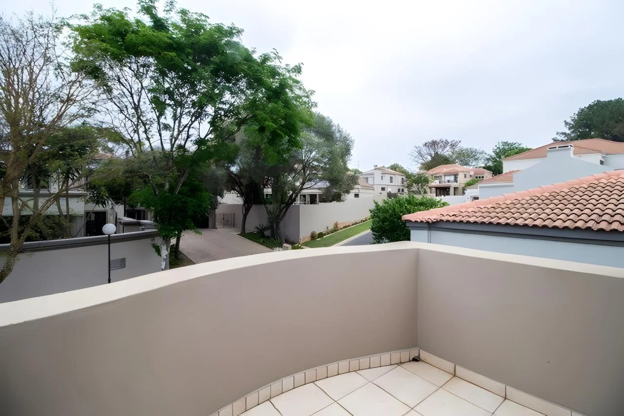 Spacious Modern House in Bryanston Offering Secure Living and Convenient Location