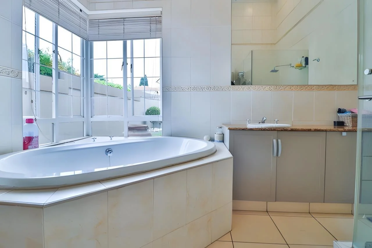 Spacious Modern House in Bryanston Offering Secure Living and Convenient Location