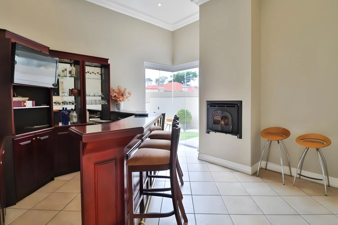 Spacious Modern House in Bryanston Offering Secure Living and Convenient Location
