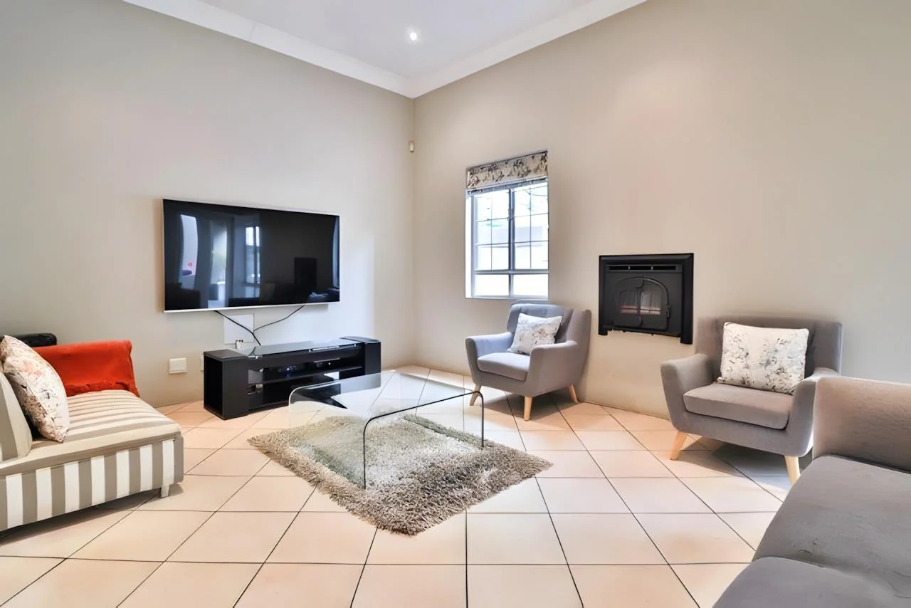 Spacious Modern House in Bryanston Offering Secure Living and Convenient Location