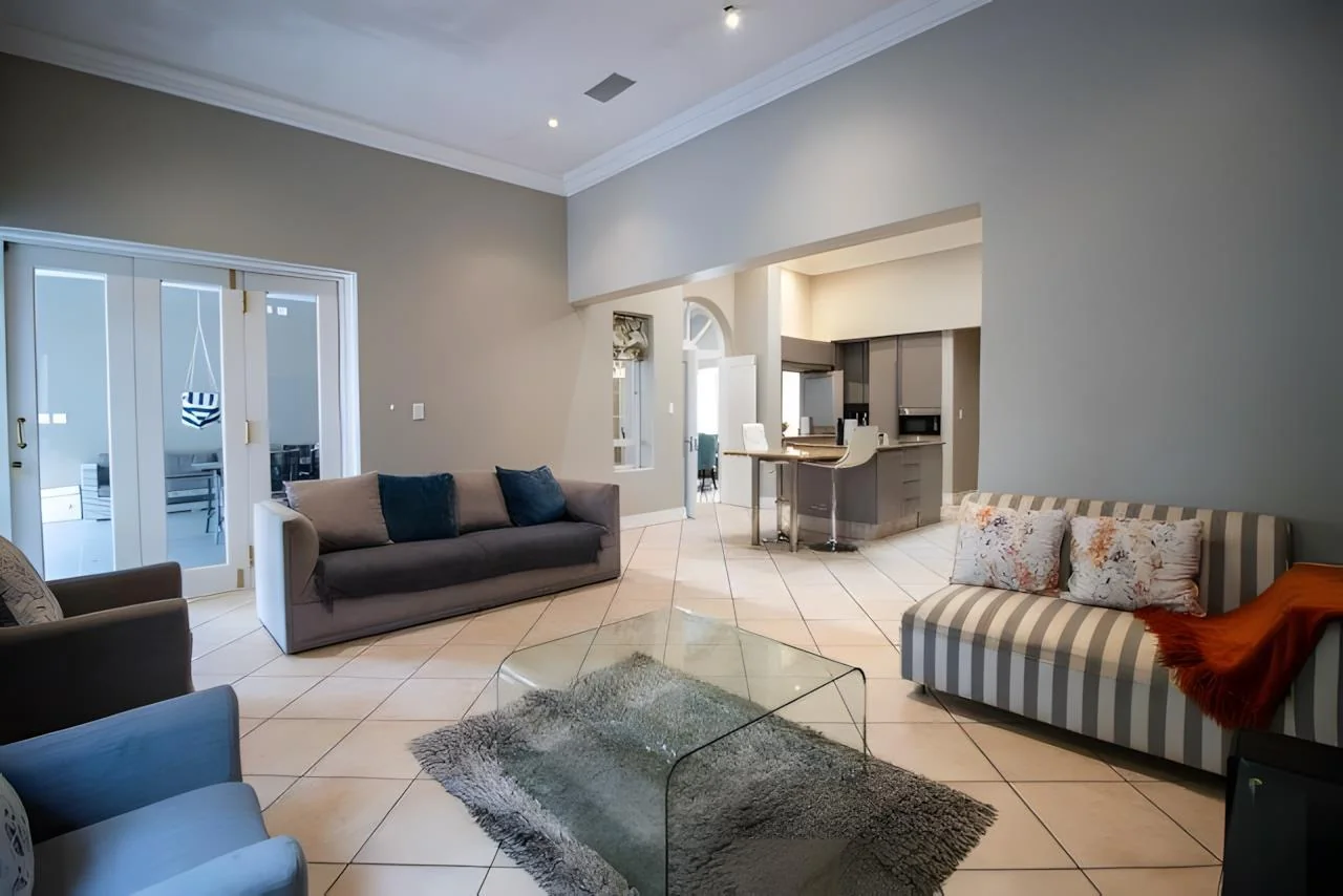 Spacious Modern House in Bryanston Offering Secure Living and Convenient Location