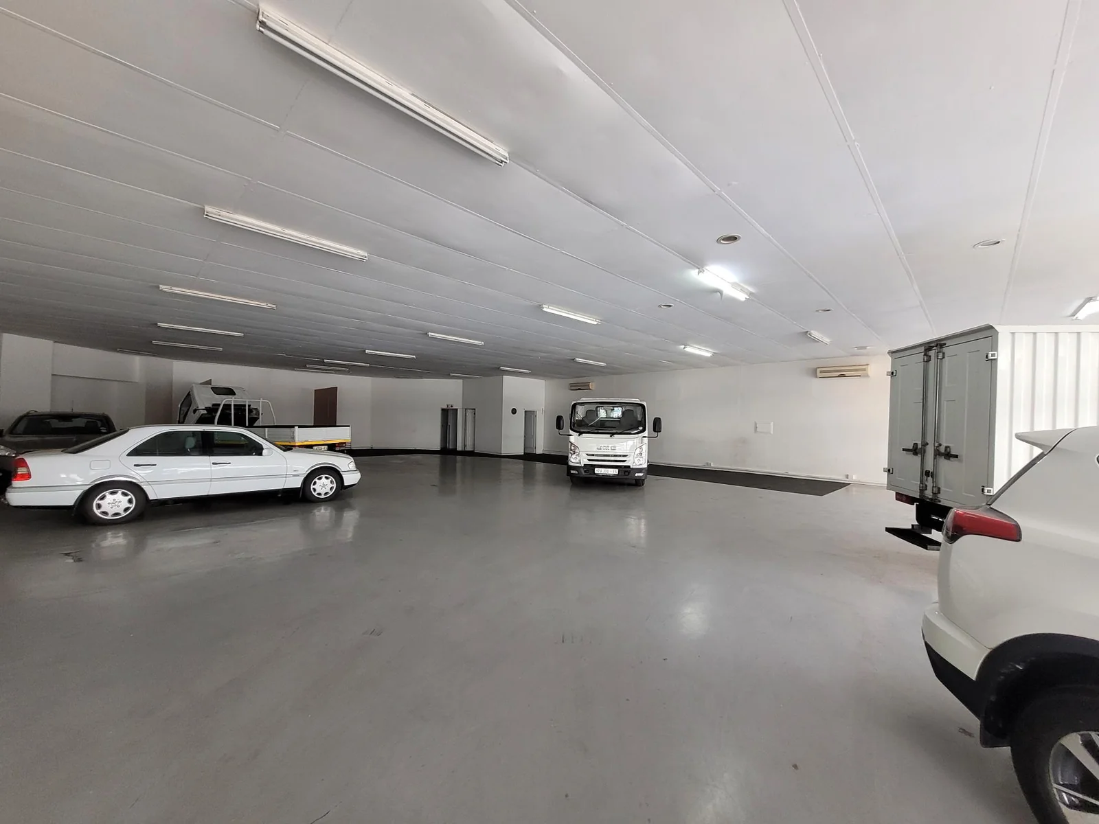 Showroom immediately available.