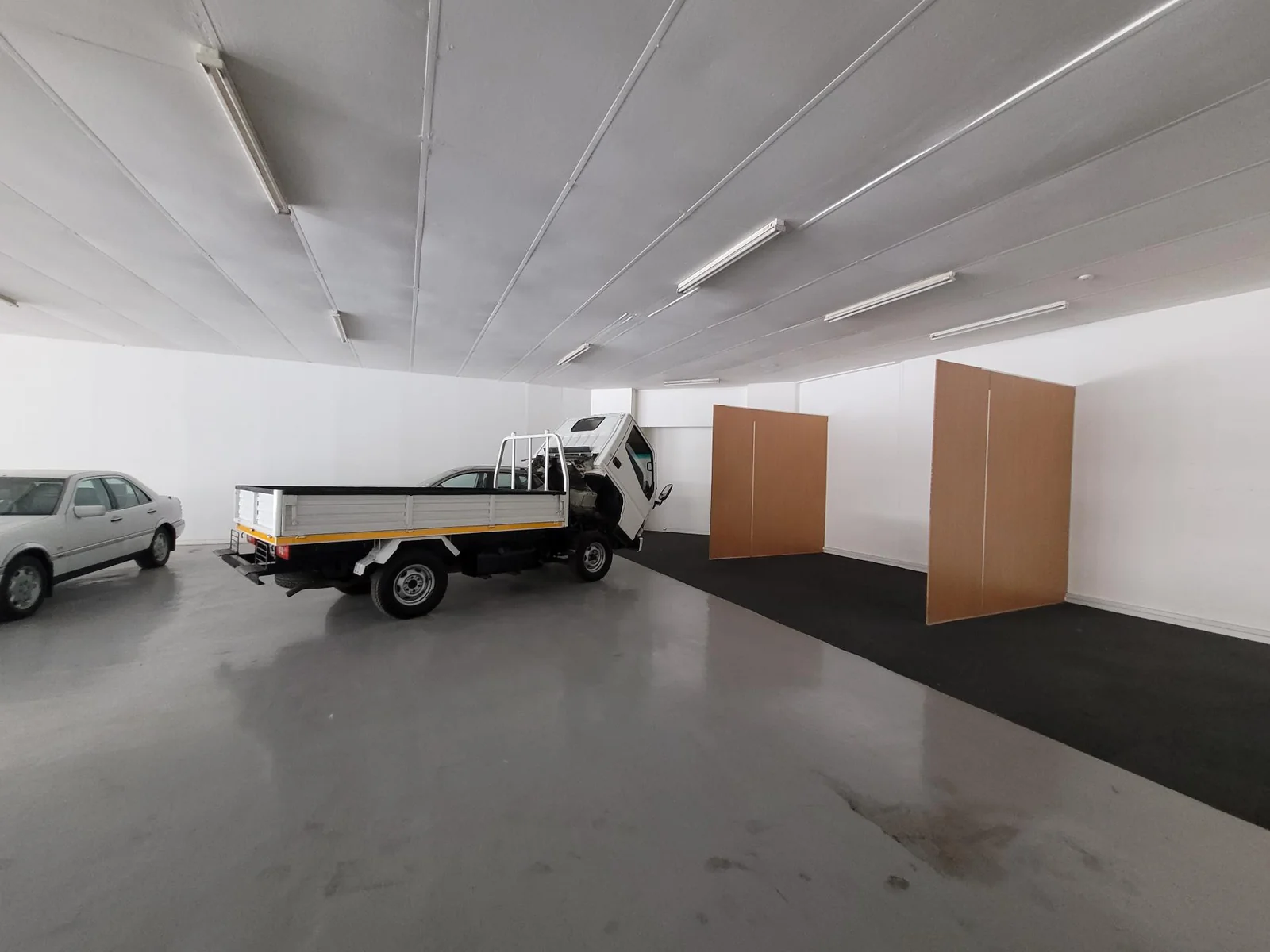 Showroom immediately available.