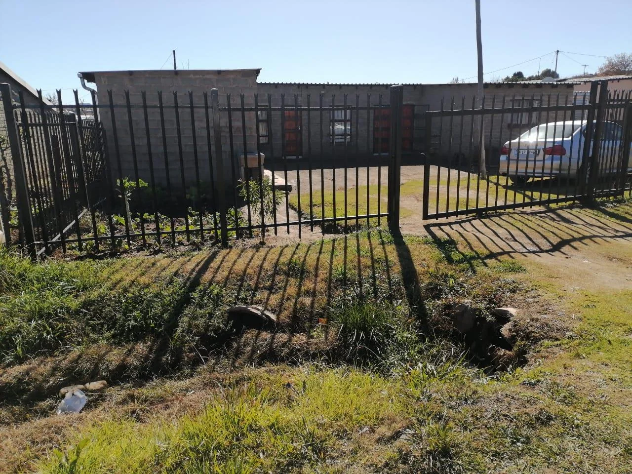 New on the market