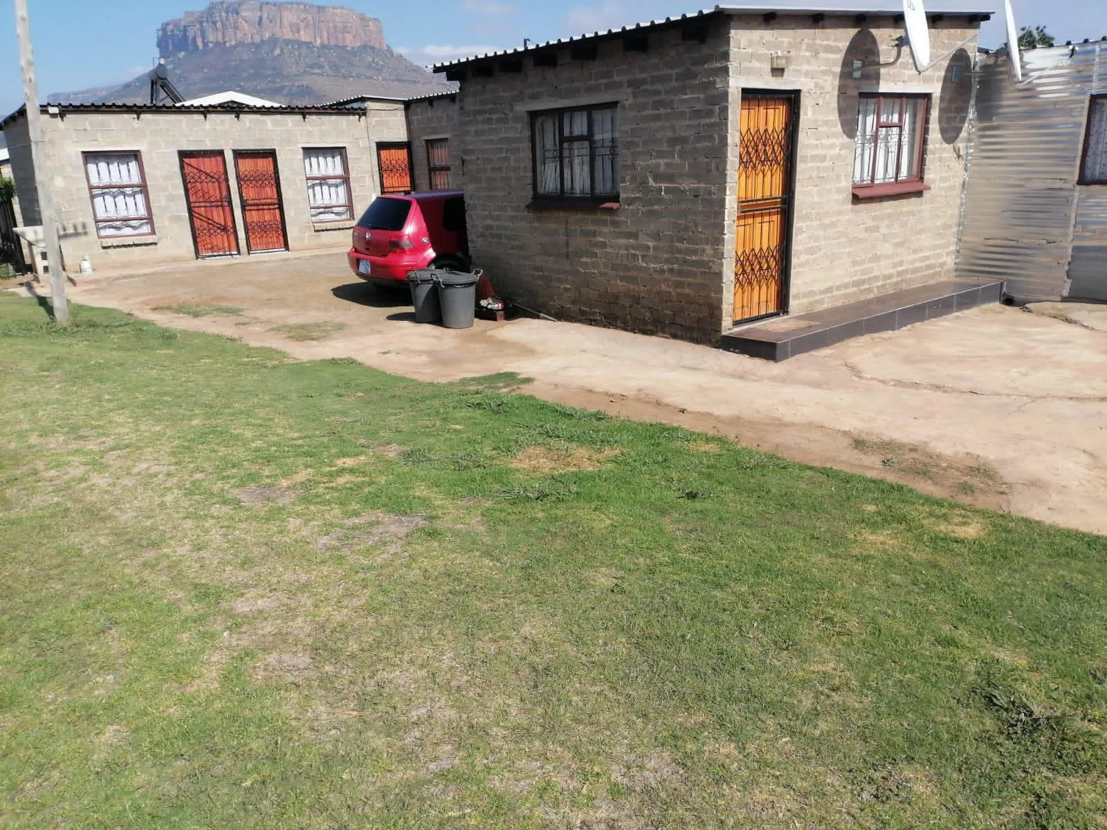 New on the market