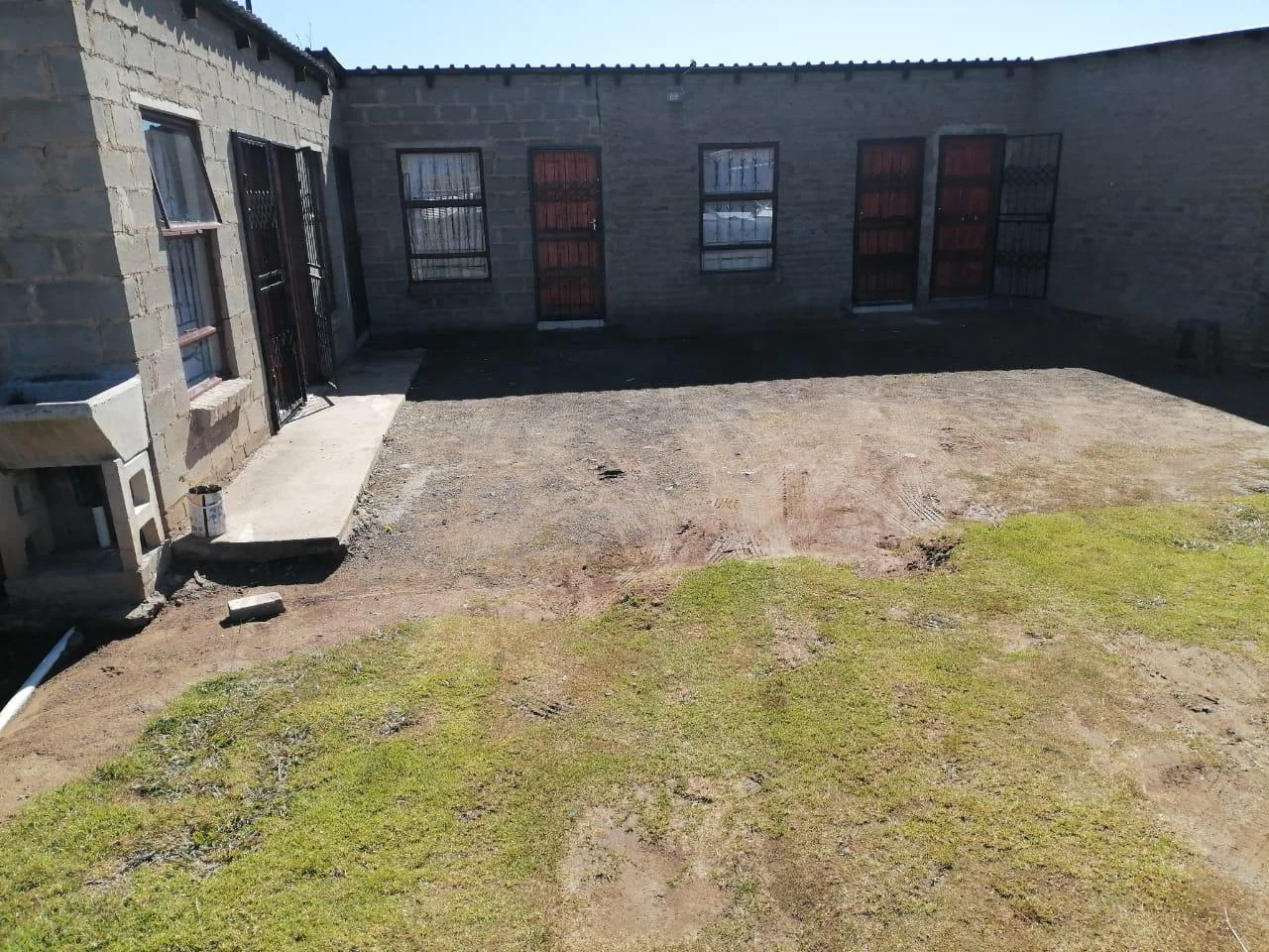 New on the market