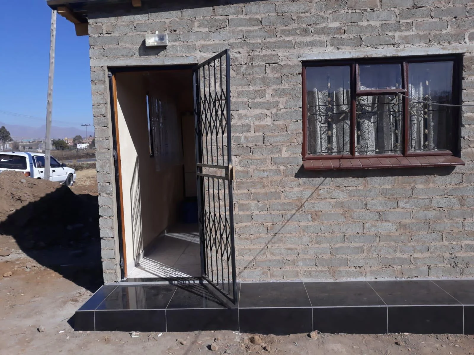 New on the market