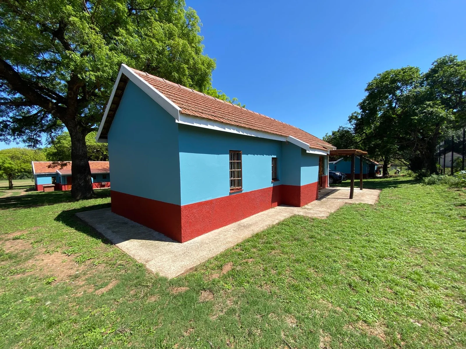 3 Bedroom Simplex available from 1 June 2026