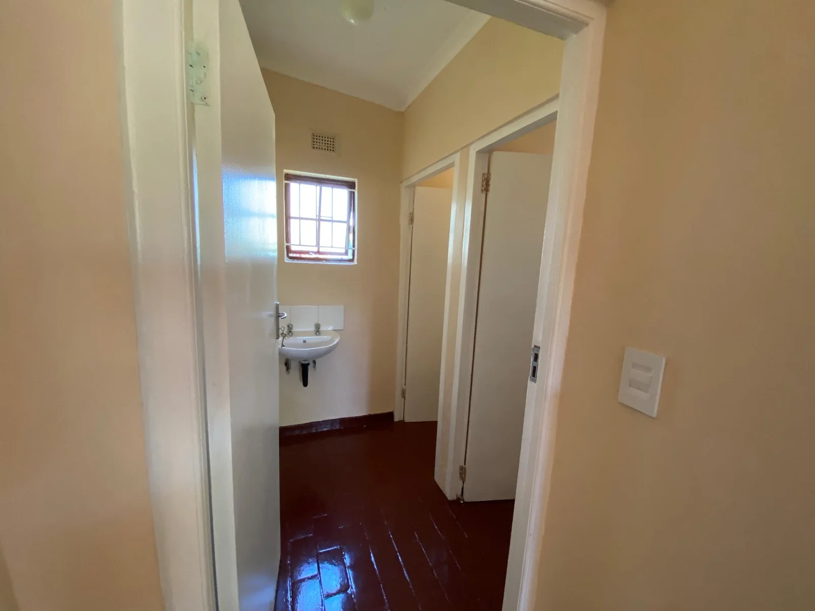 3 Bedroom Simplex available from 1 June 2026