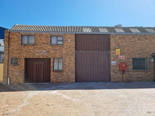 Unit 7 at 4 Hoist, Montague Gardens, Milnerton