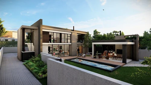 Midstream Heights, Centurion