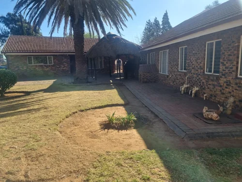 Waldrift, Vereeniging