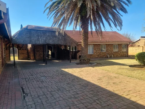 Waldrift, Vereeniging