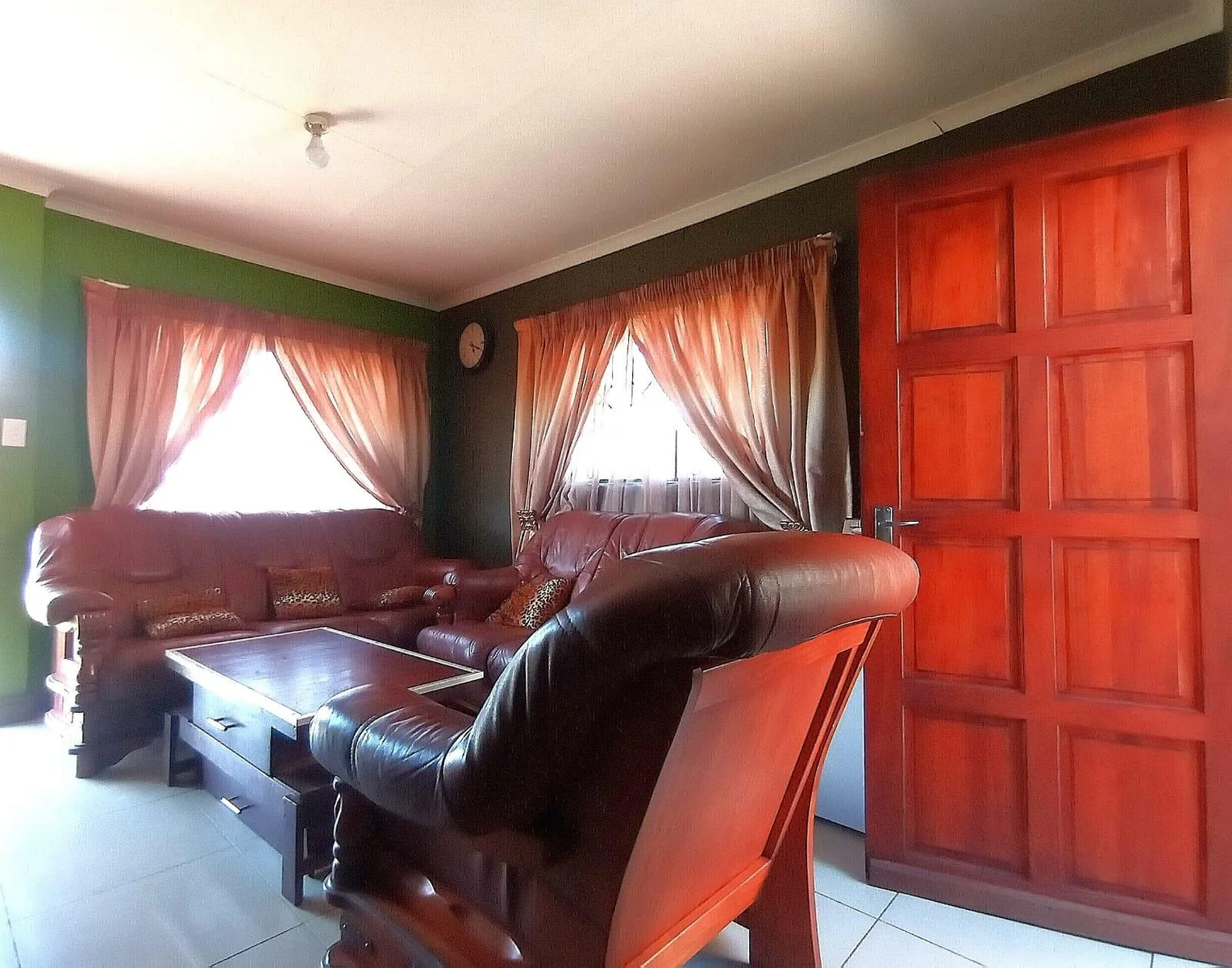 3 Bedroom Home For Sale with 2 Outside Rooms