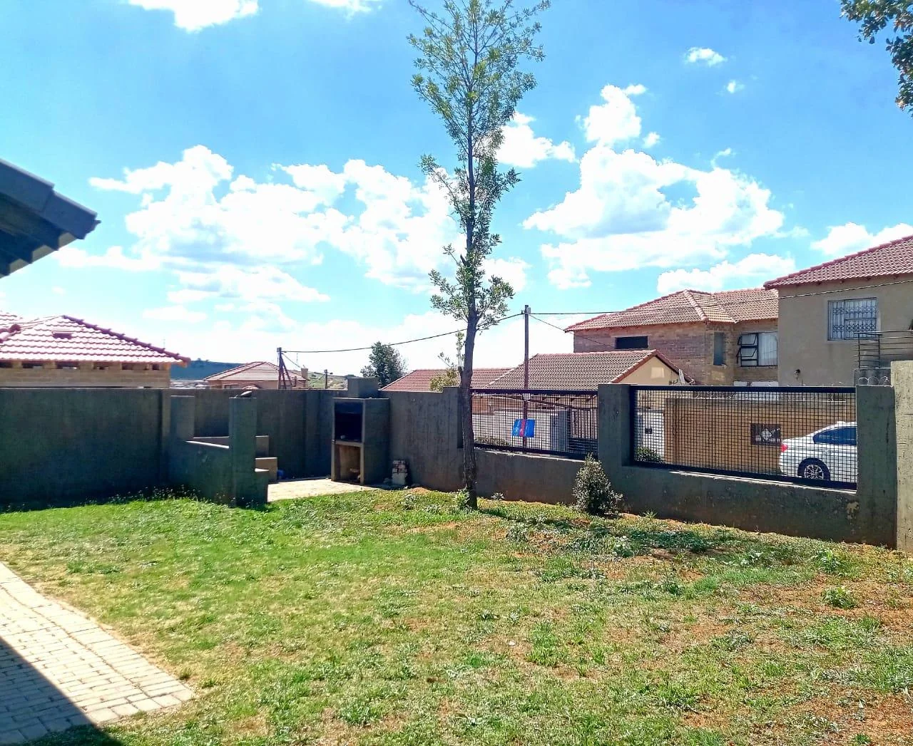 3 Bedroom Home For Sale with 2 Outside Rooms