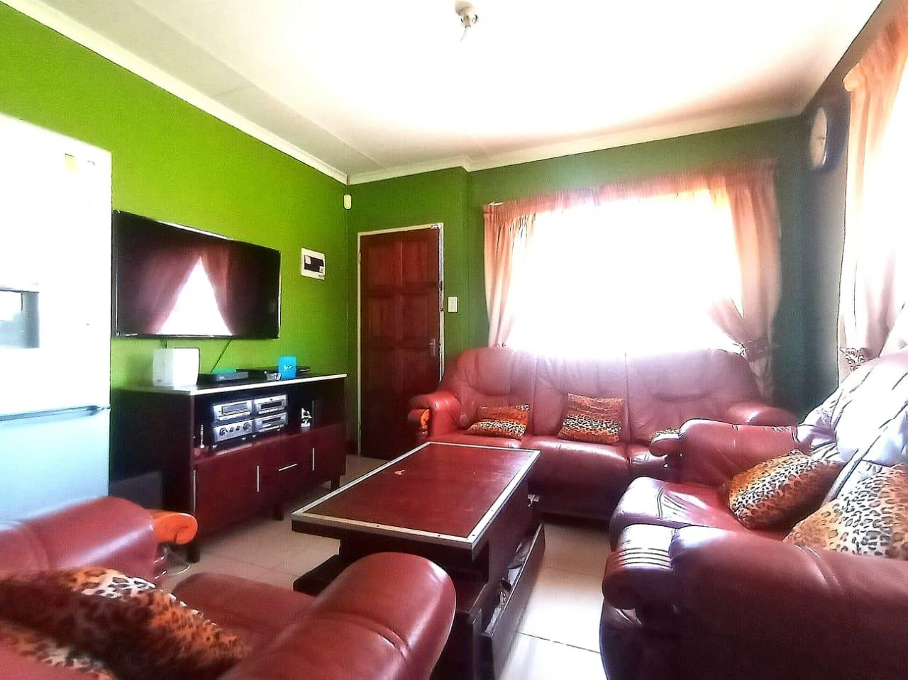 3 Bedroom Home For Sale with 2 Outside Rooms