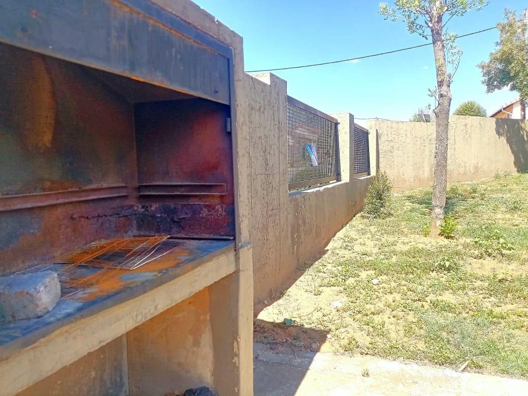 3 Bedroom Home For Sale with 2 Outside Rooms