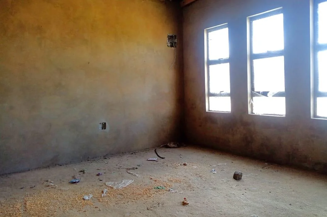 Newly Built 3 Bedroom To Be Completed Soon