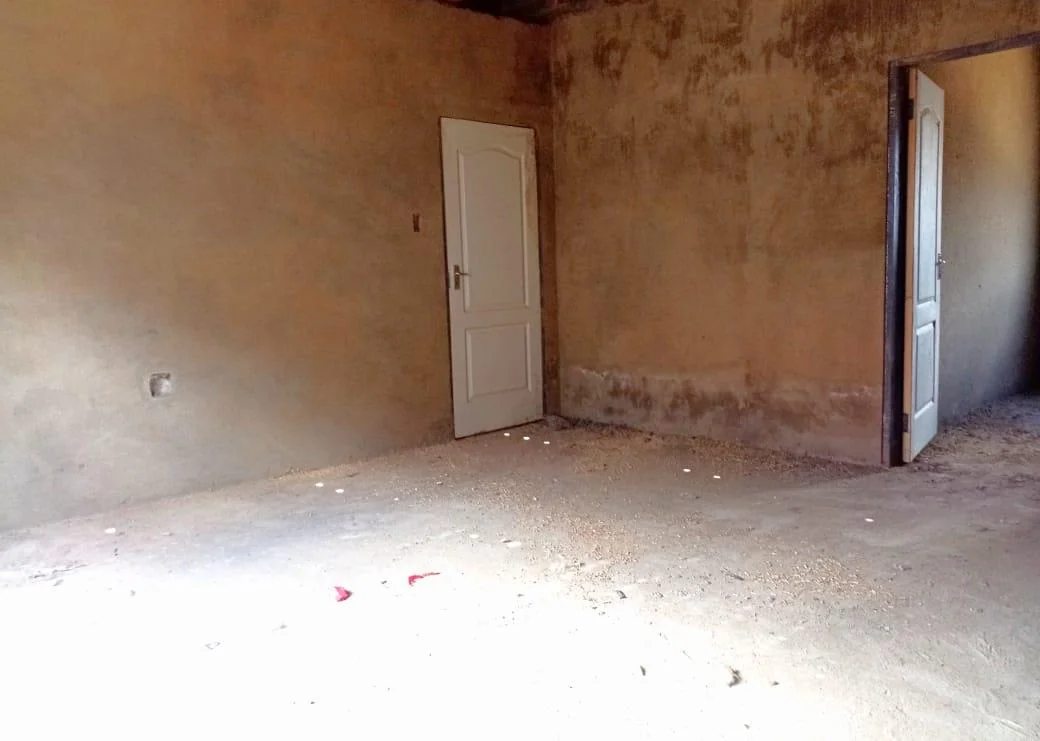 Newly Built 3 Bedroom To Be Completed Soon