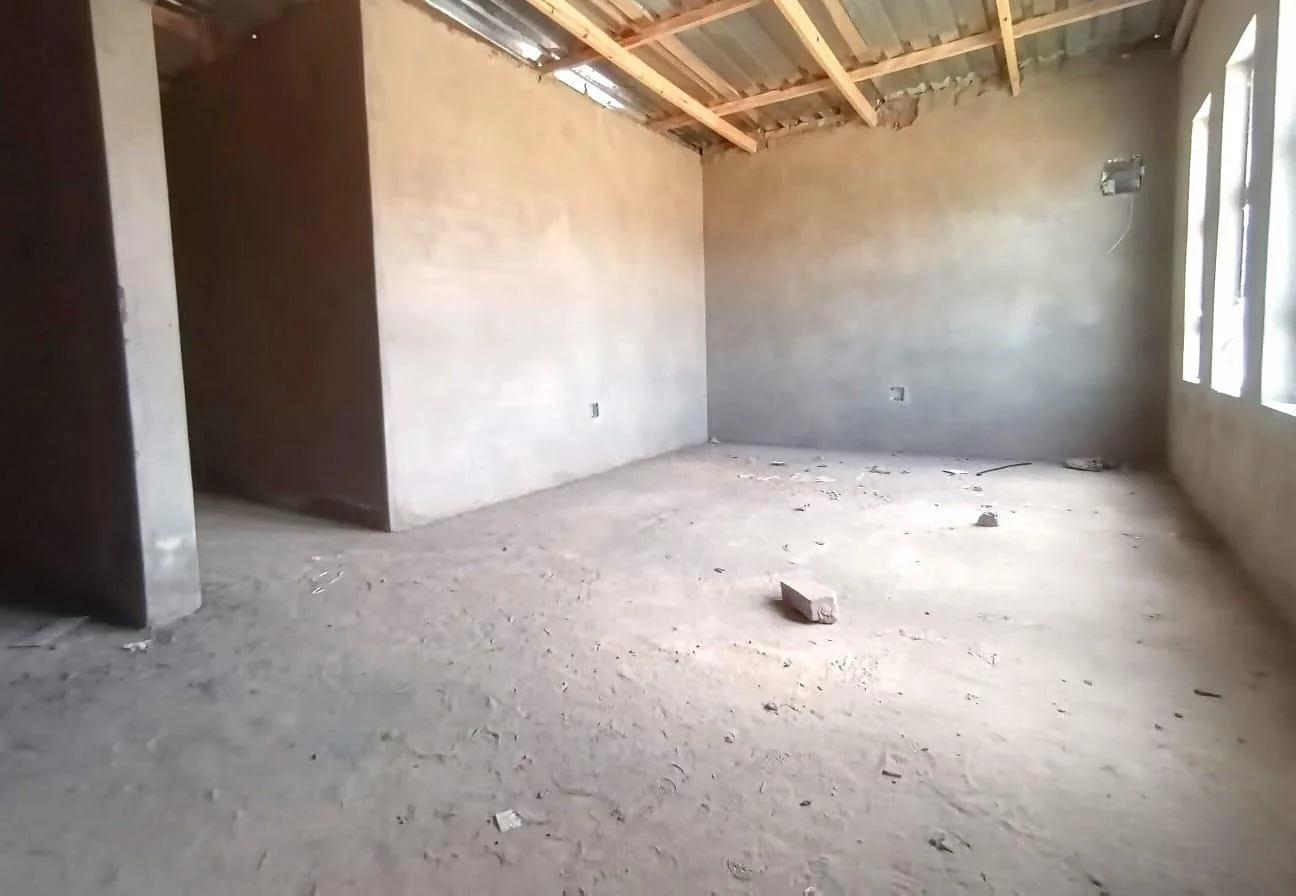 Newly Built 3 Bedroom To Be Completed Soon