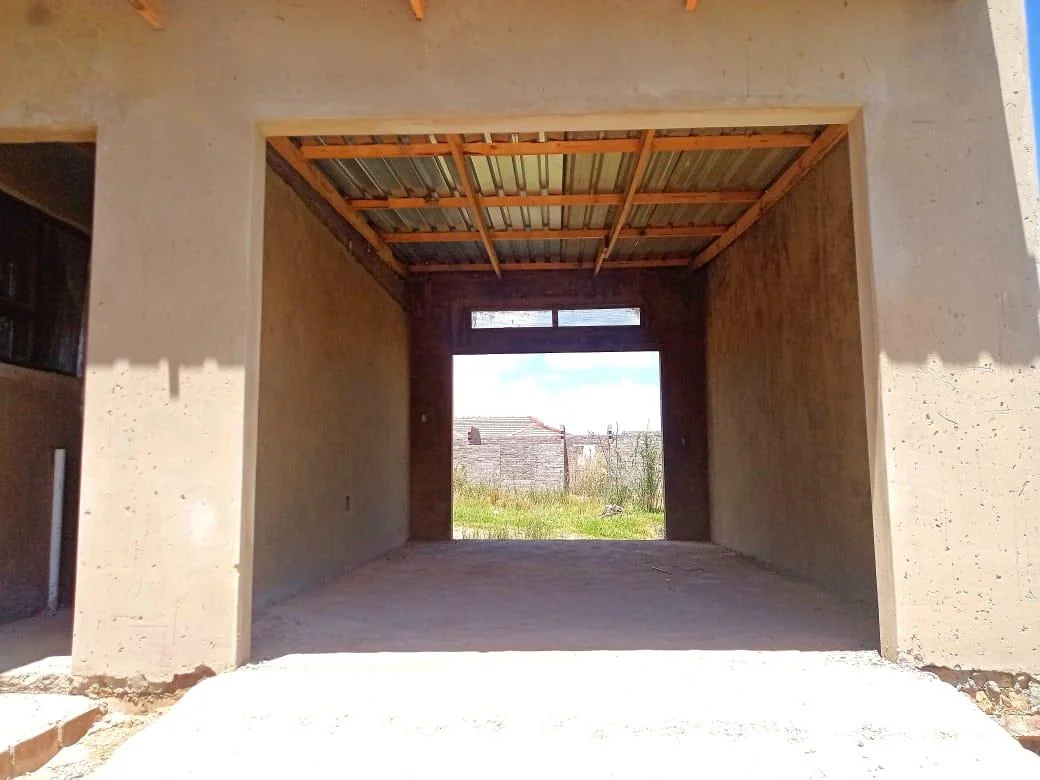 Newly Built 3 Bedroom To Be Completed Soon