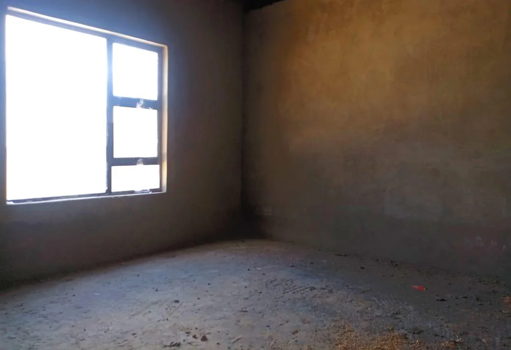 Newly Built 3 Bedroom To Be Completed Soon