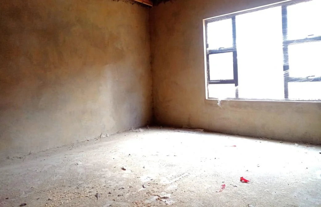 Newly Built 3 Bedroom To Be Completed Soon