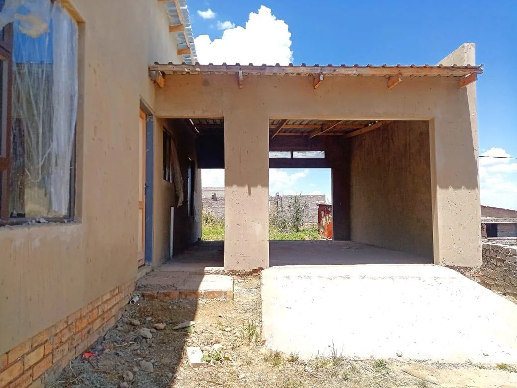 Newly Built 3 Bedroom To Be Completed Soon