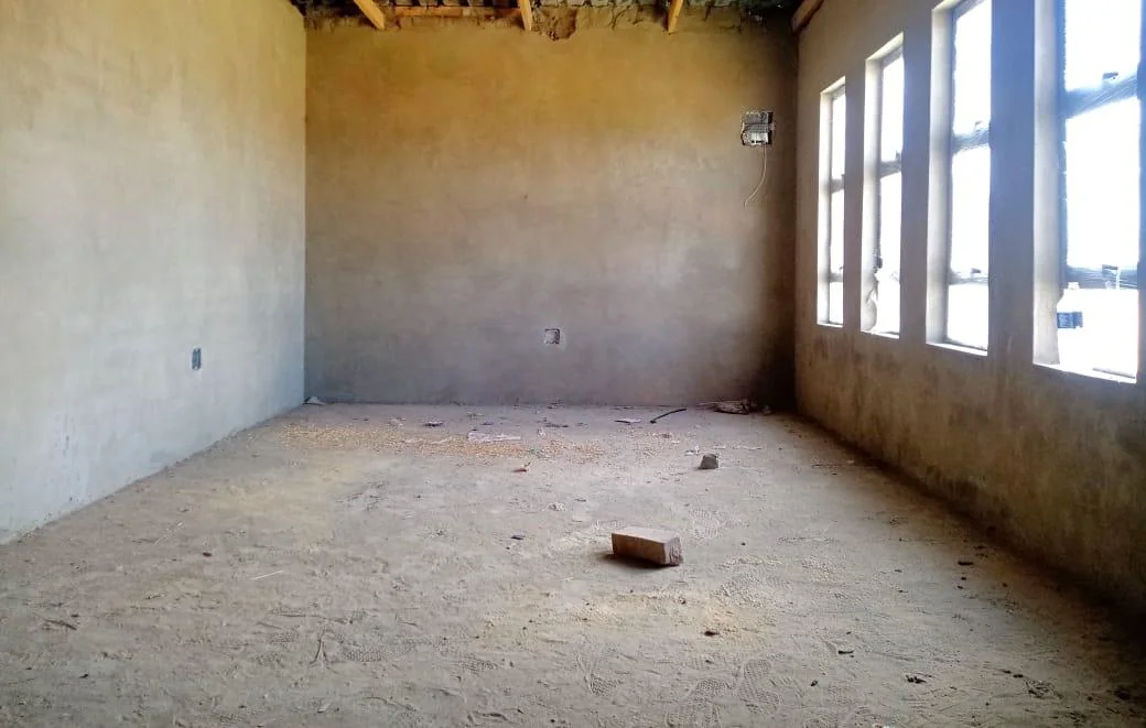 Newly Built 3 Bedroom To Be Completed Soon