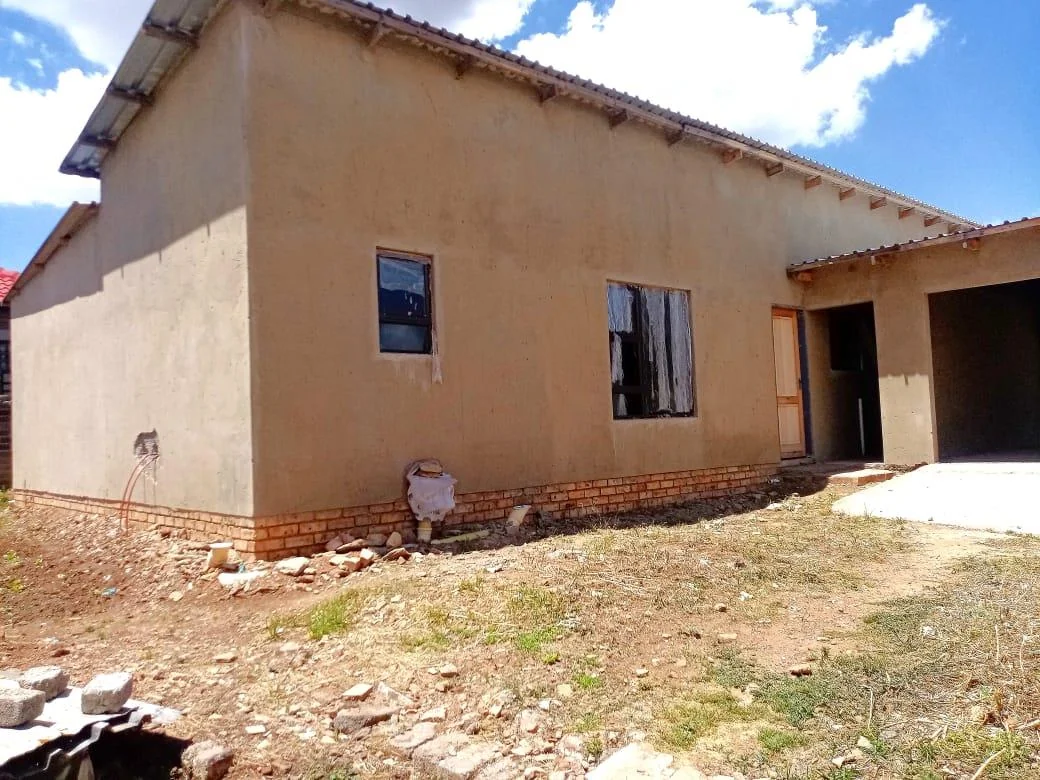 Newly Built 3 Bedroom To Be Completed Soon