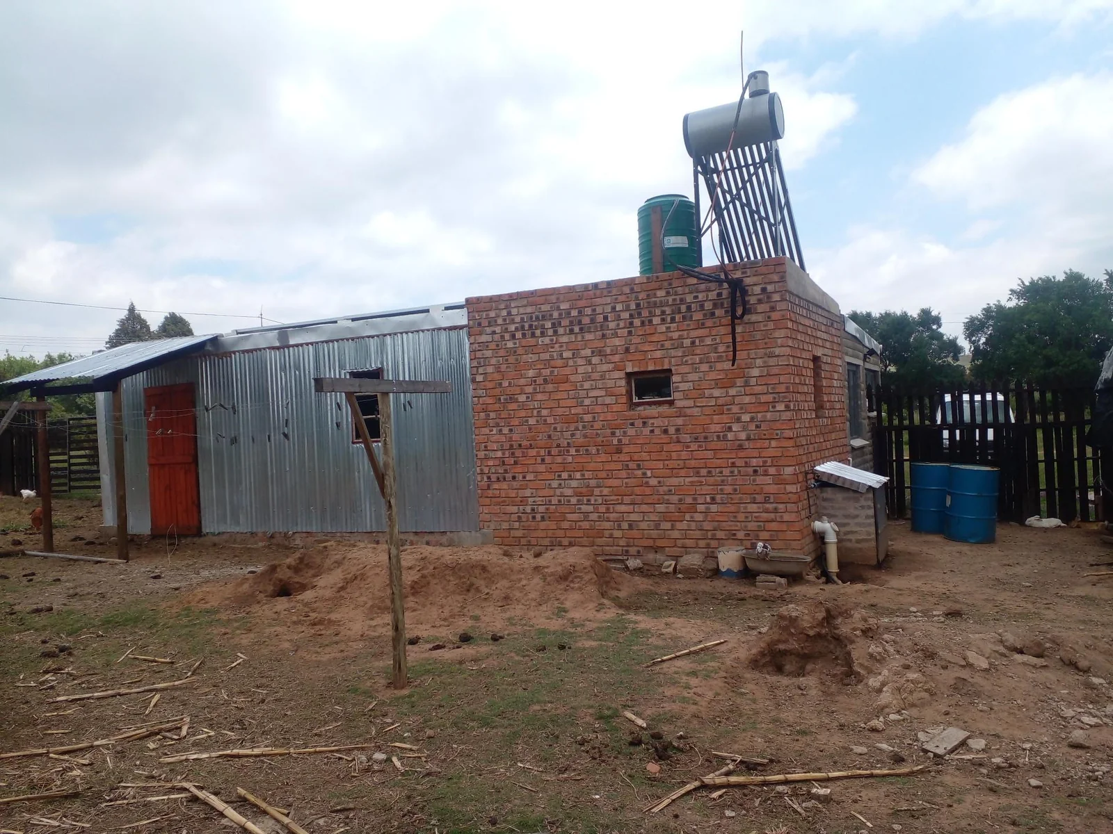 2 Bedroom house for sale in Paul Roux
