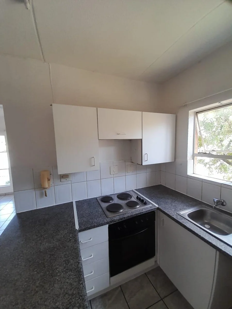 2 Bedroom townhouse to rent in Three Rivers with the option to buy.
