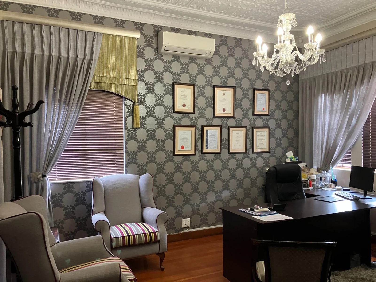 Stylish Commercial Property with excellent location