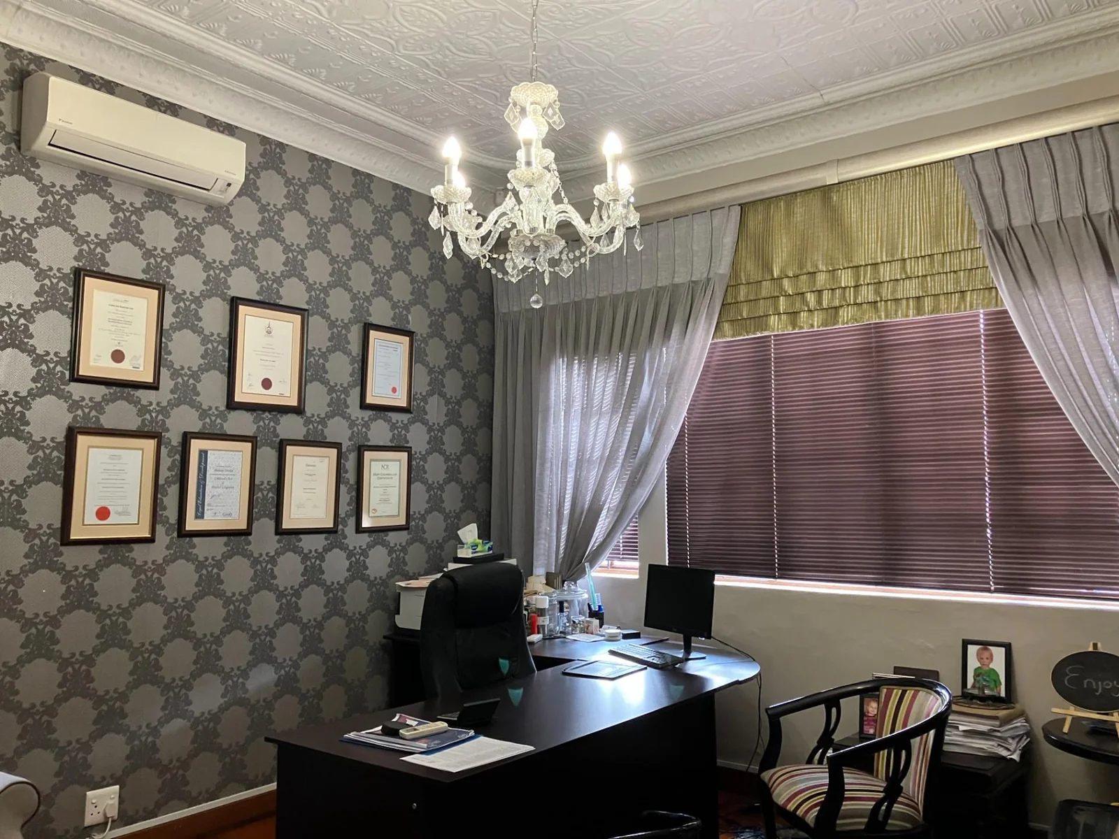 Stylish Commercial Property with excellent location