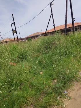 Golden Gardens, Sebokeng