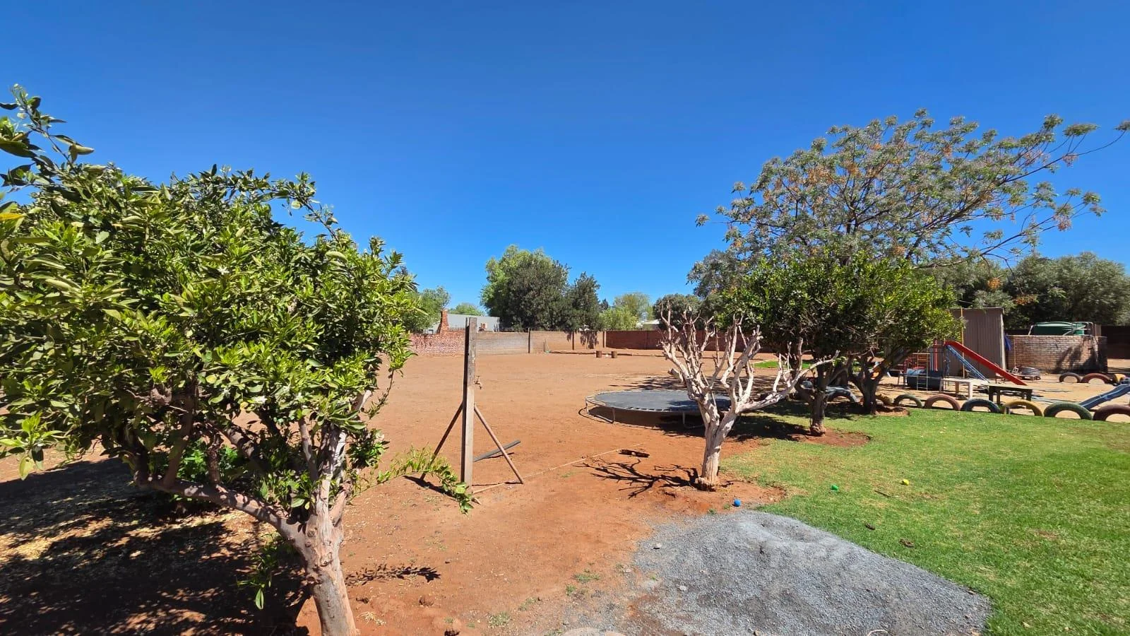 House with open land for sale in Postmasburg