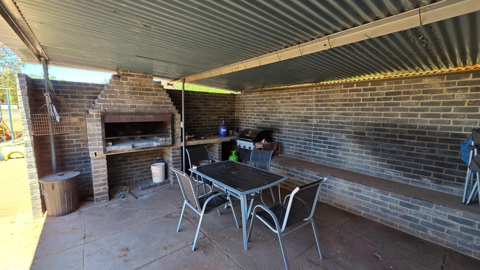 House with open land for sale in Postmasburg