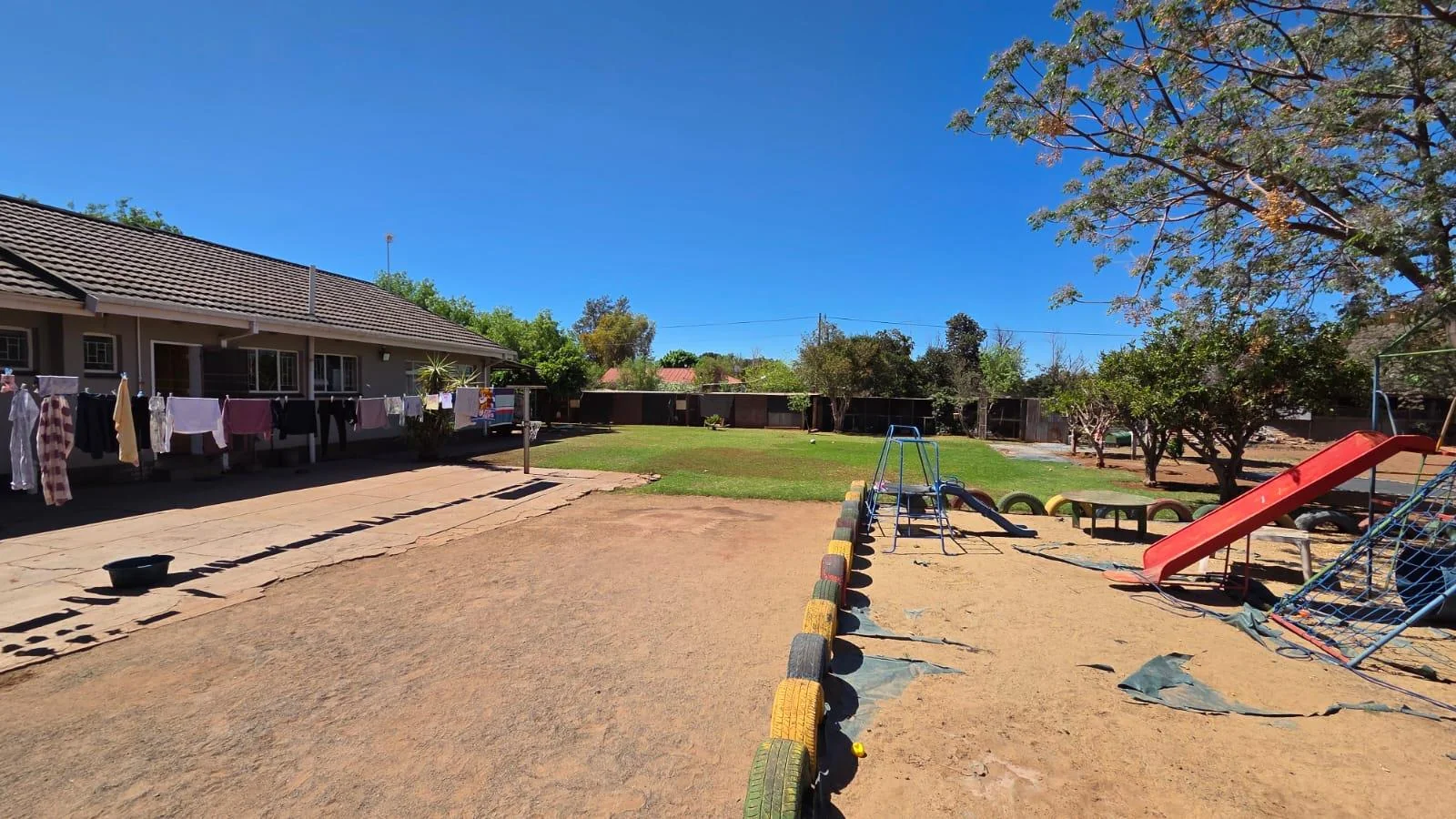 House with open land for sale in Postmasburg