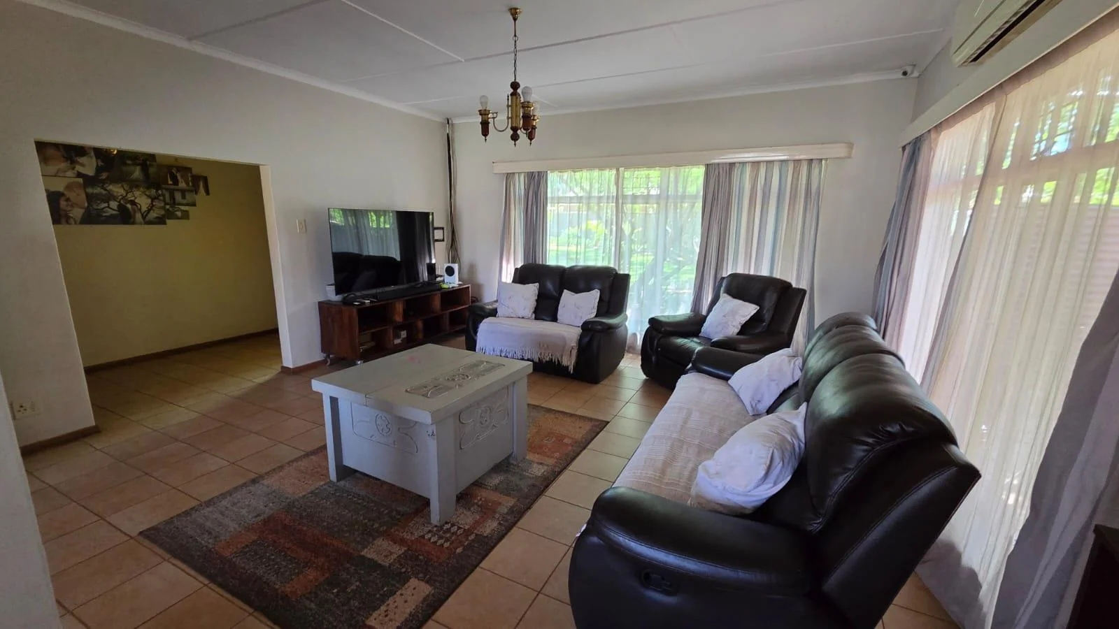 House with open land for sale in Postmasburg