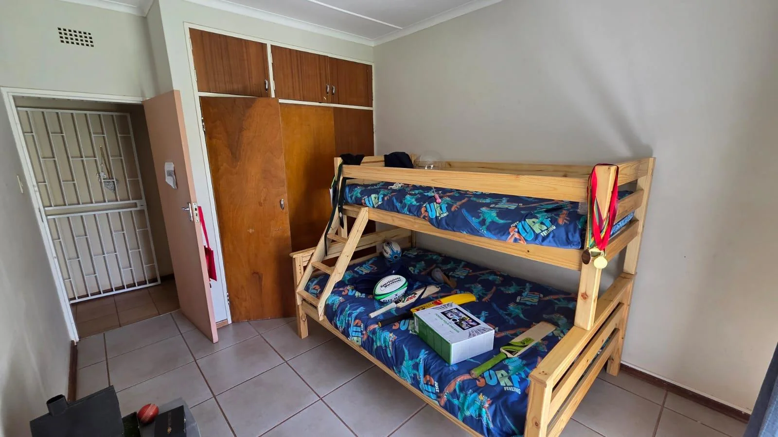 House with open land for sale in Postmasburg