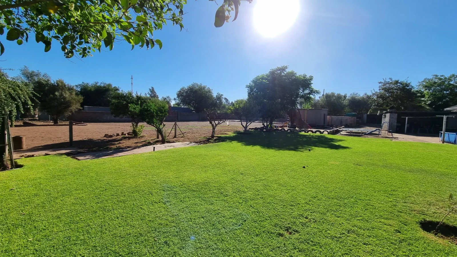 House with open land for sale in Postmasburg