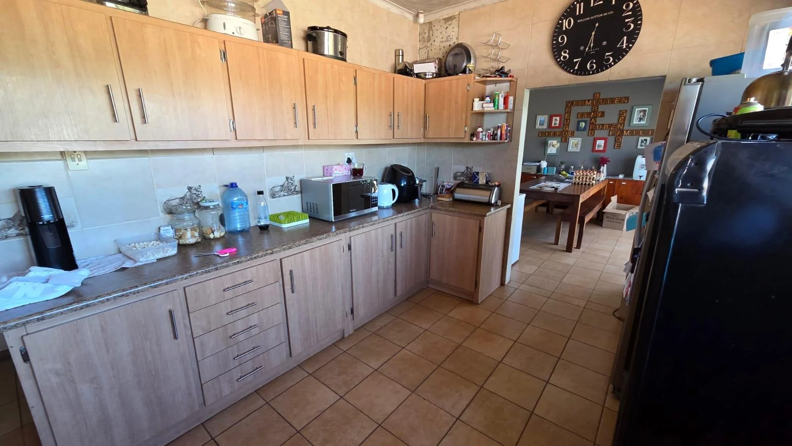 House with open land for sale in Postmasburg
