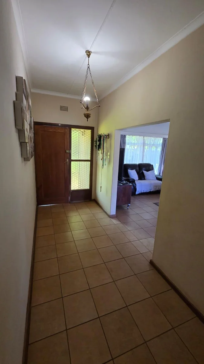 House with open land for sale in Postmasburg