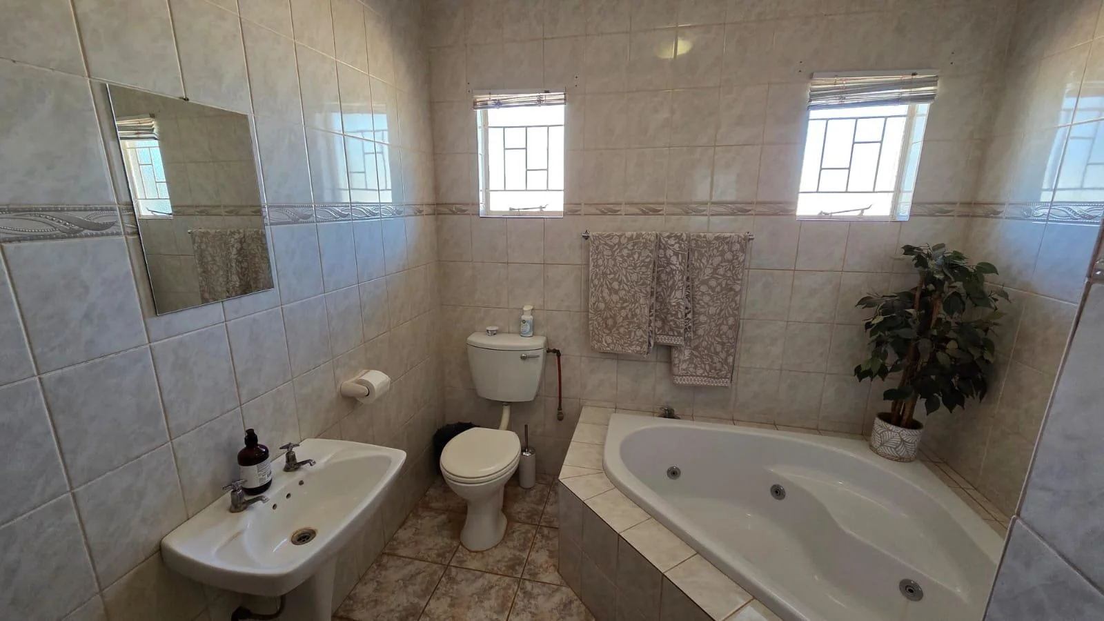 House with open land for sale in Postmasburg