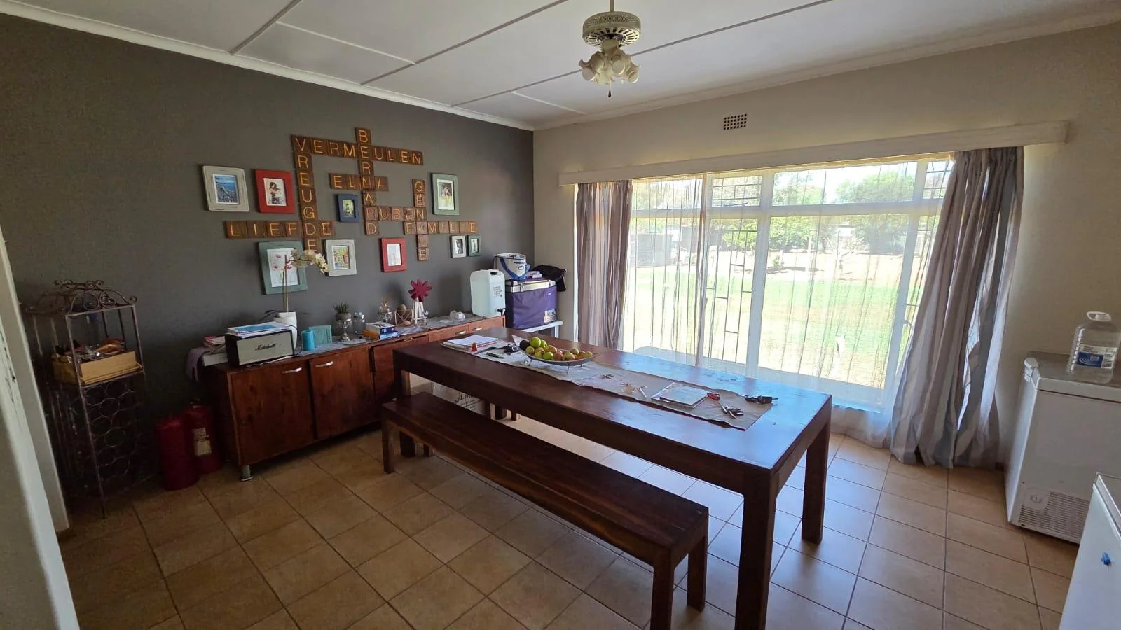 House with open land for sale in Postmasburg